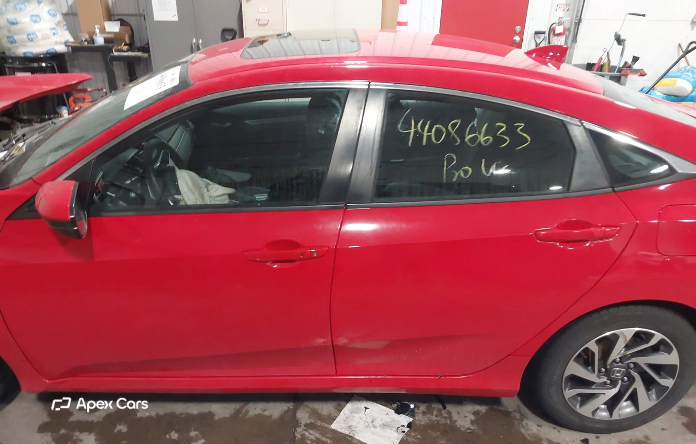 Honda Civic 2018