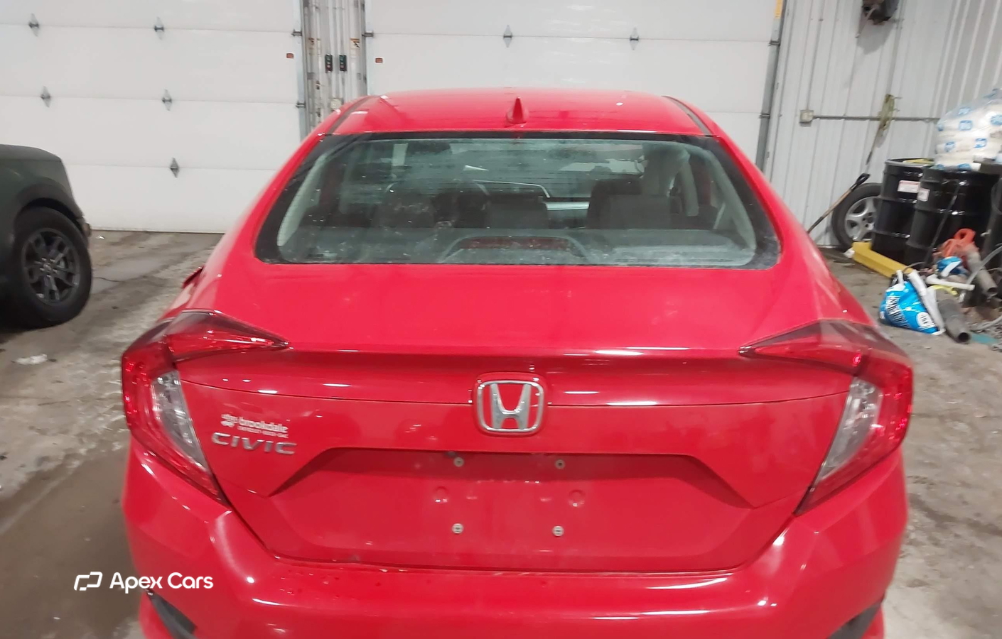 Honda Civic 2018