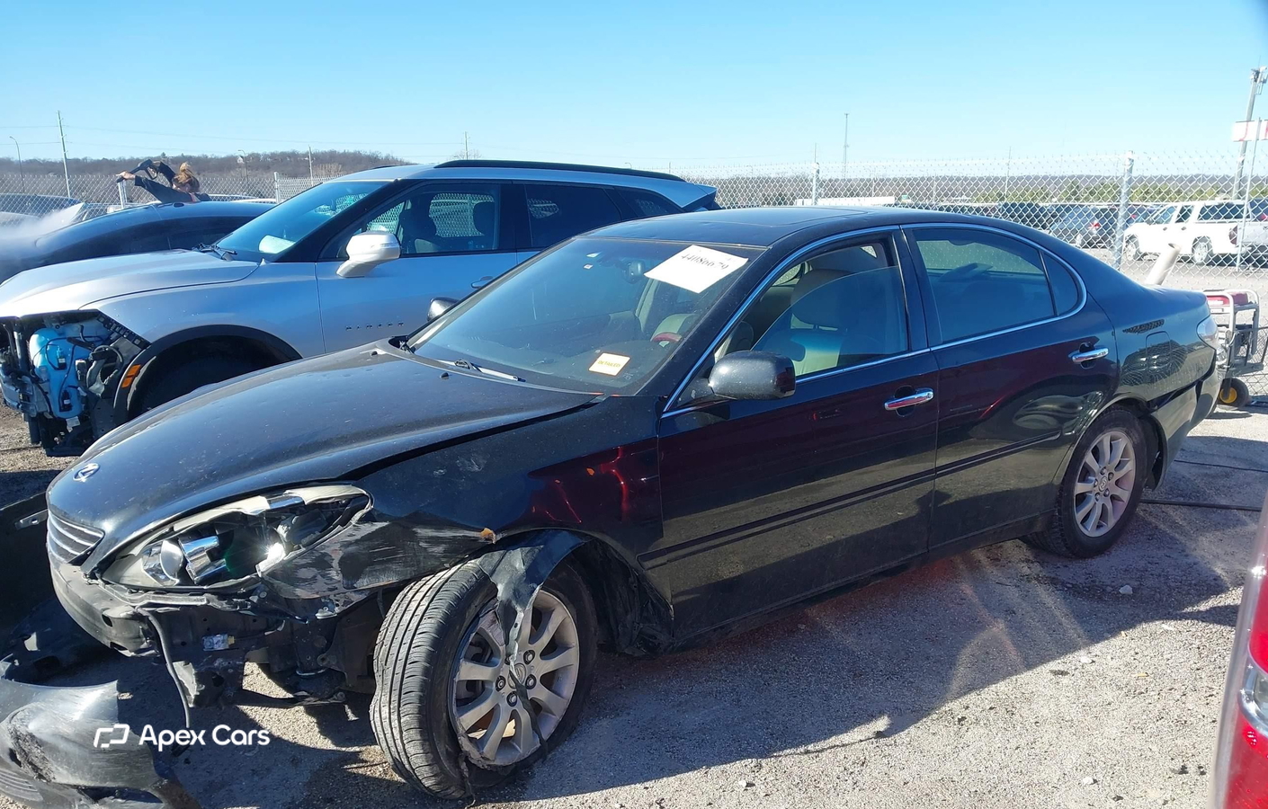 Lexus ES 2004
