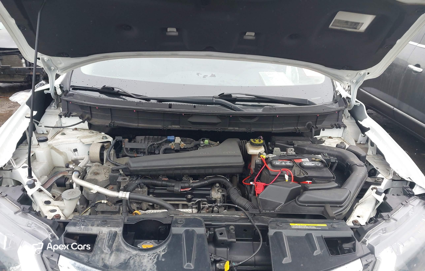 Nissan Rogue 2018