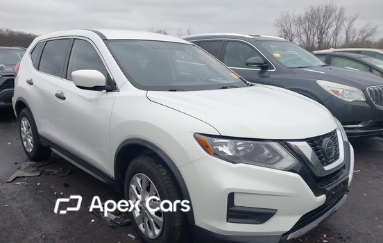 Nissan Rogue 2018 - Image 1 of 16