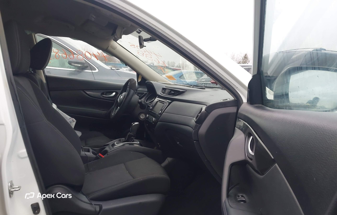 Nissan Rogue 2018