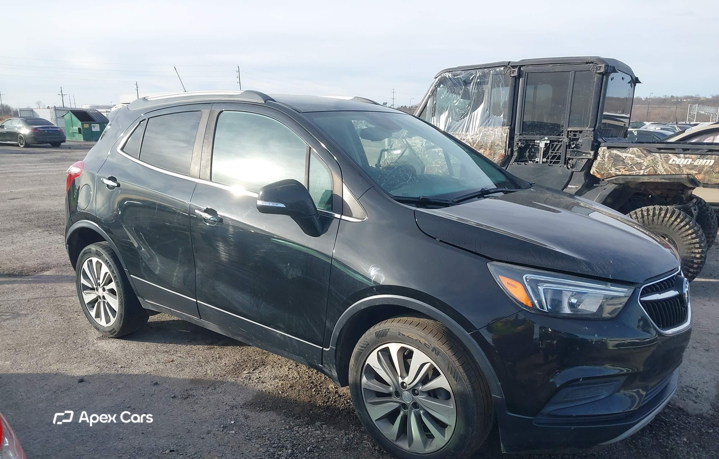 Buick Encore 2019