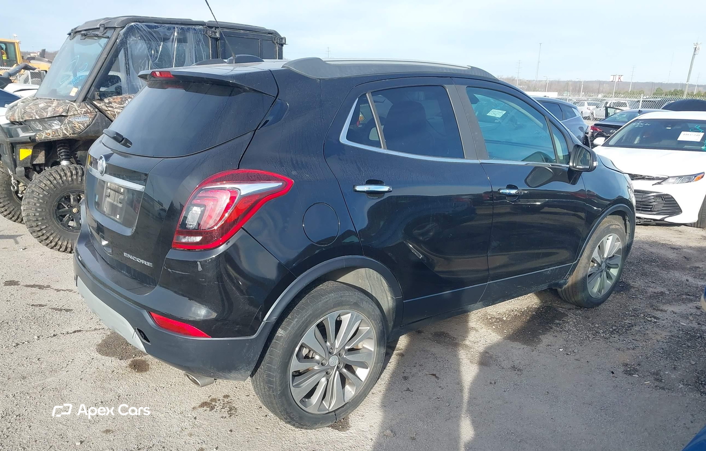 Buick Encore 2019