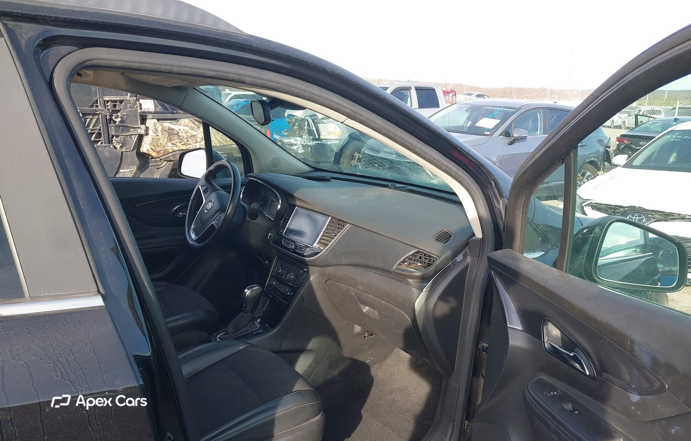 Buick Encore 2019
