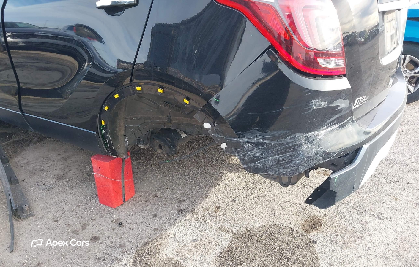 Buick Encore 2019