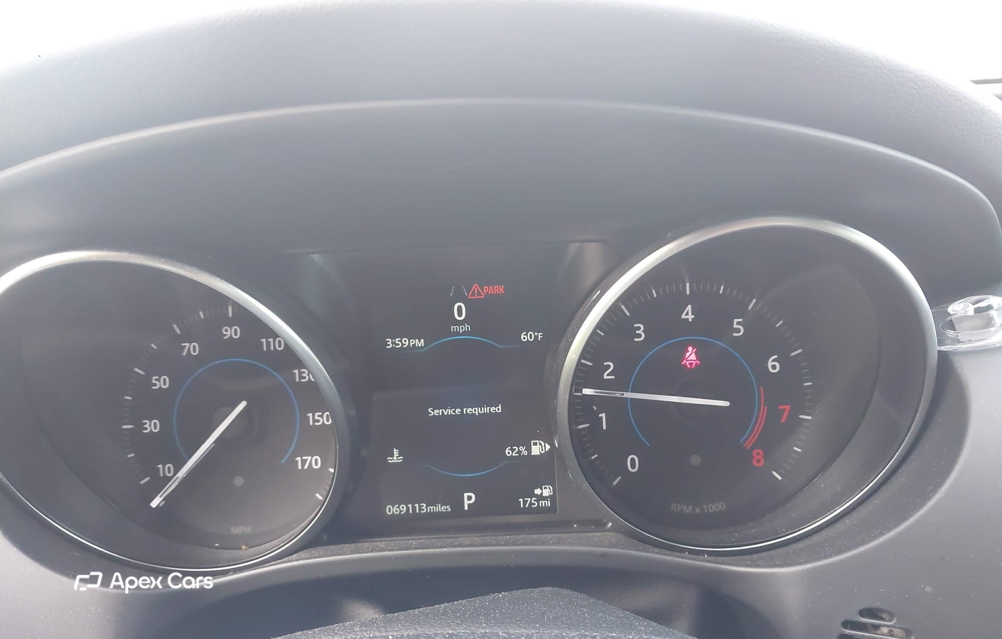 Jaguar F-Pace 2018