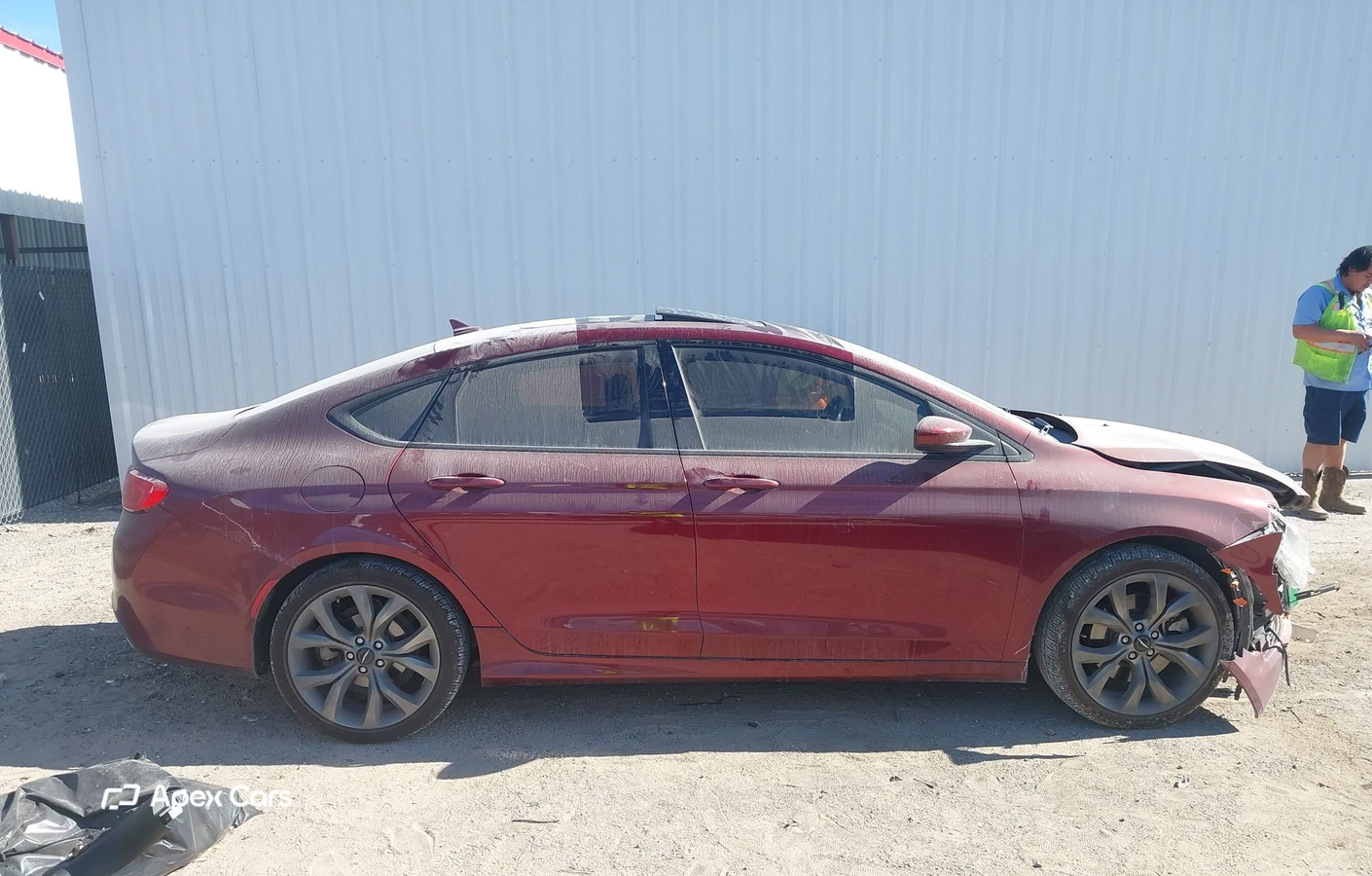 Chrysler 200 2015