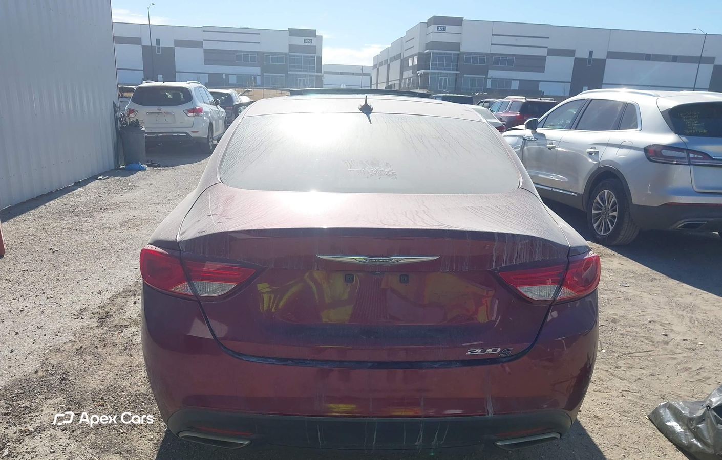 Chrysler 200 2015