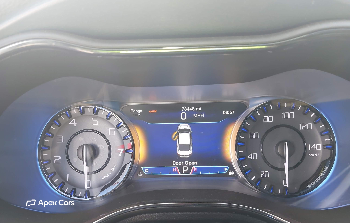 Chrysler 200 2015