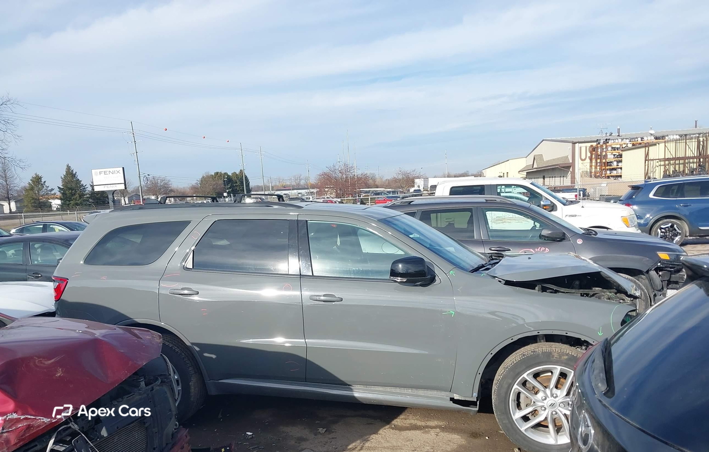 Dodge Durango 2024