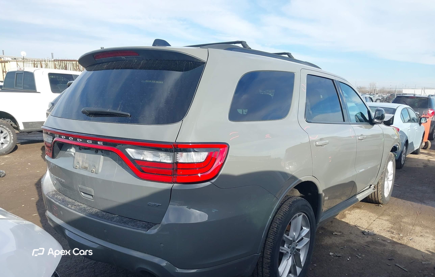 Dodge Durango 2024