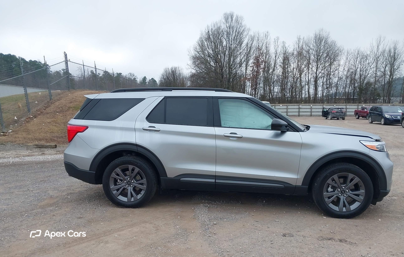 Ford Explorer 2024