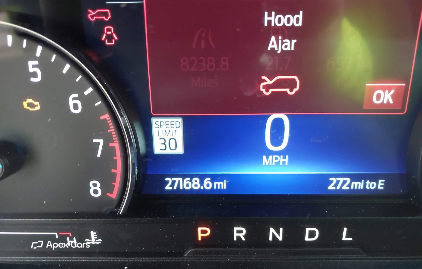 Ford Explorer 2024