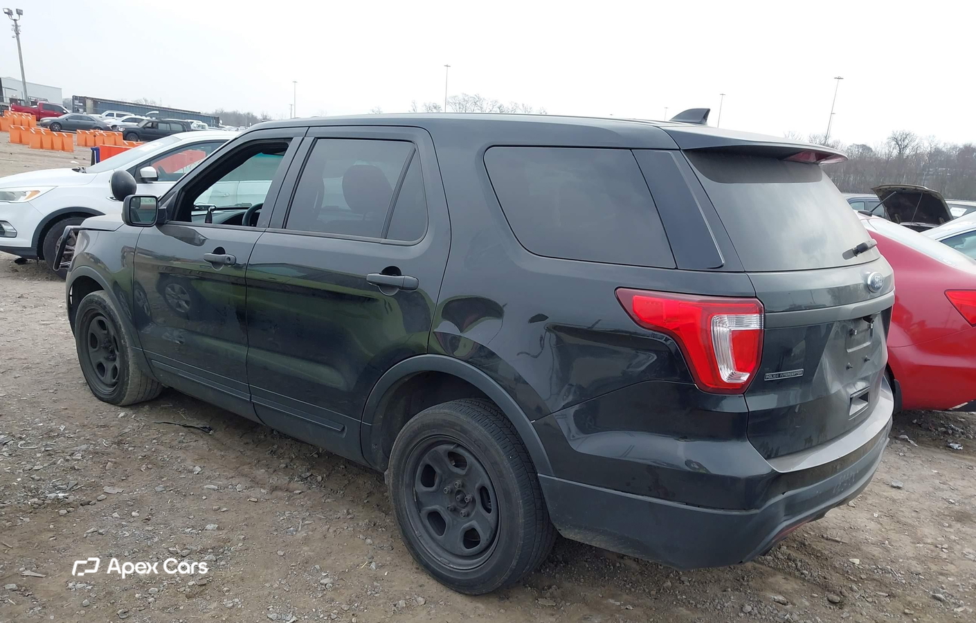 Ford 2017