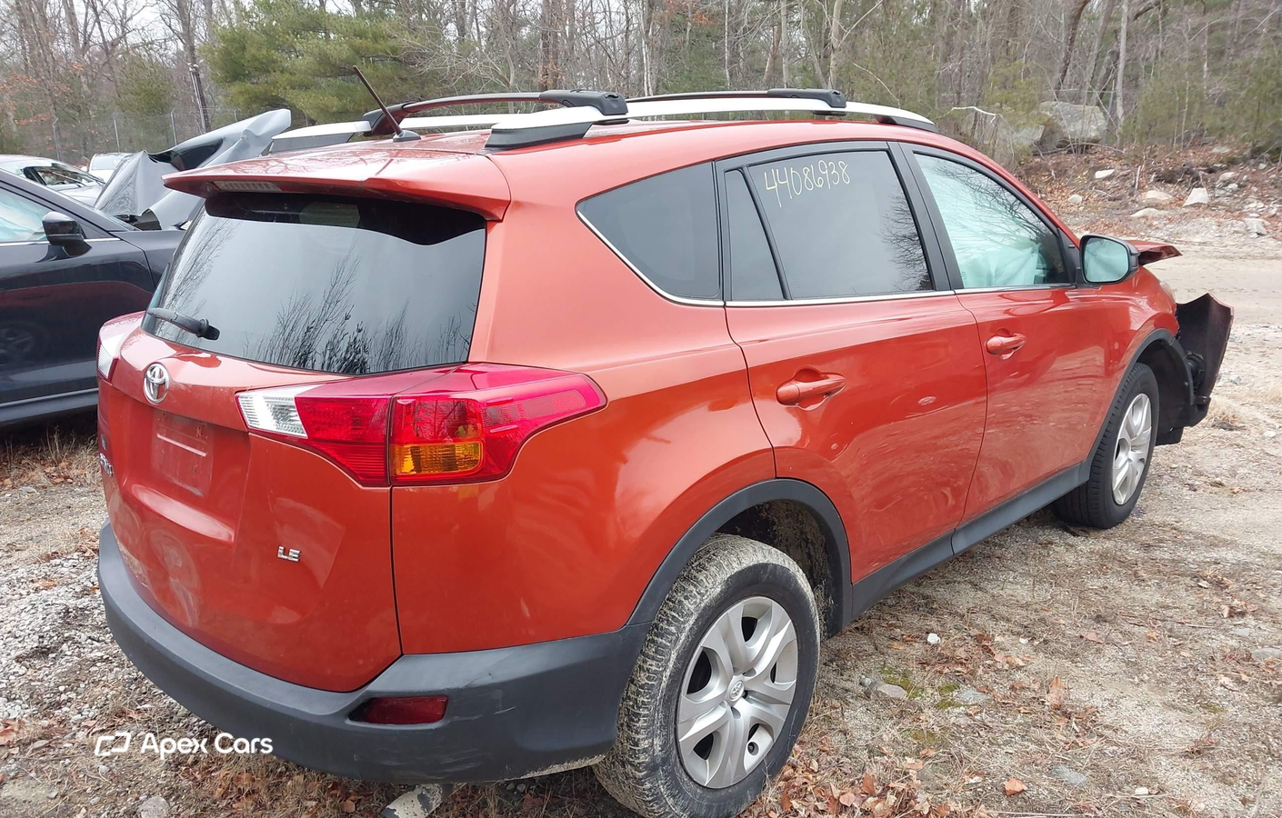 Toyota RAV 4 2015