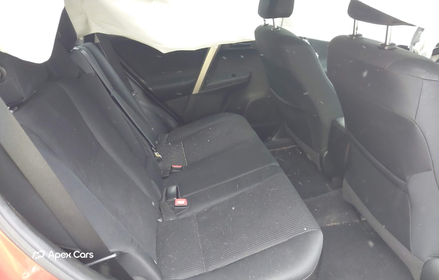 Toyota RAV 4 2015
