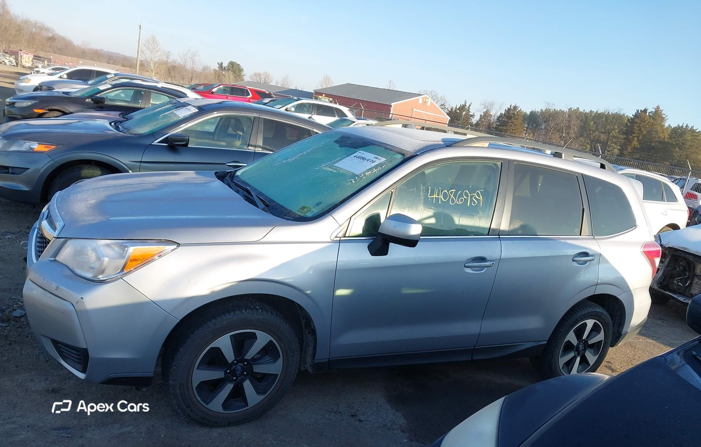 Subaru Forester 2015