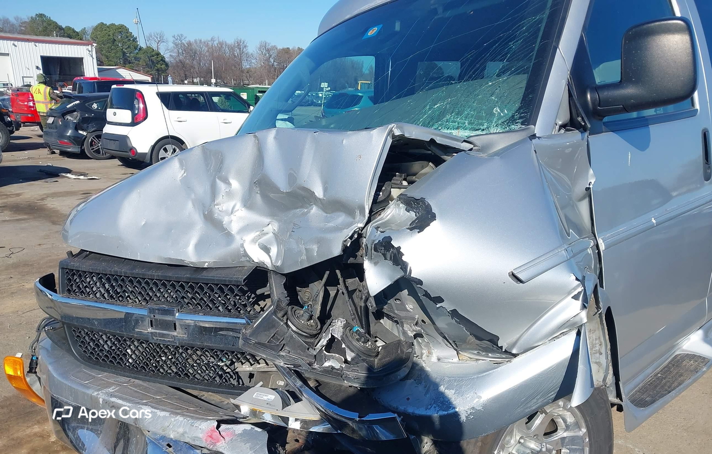 Chevrolet Express 2017