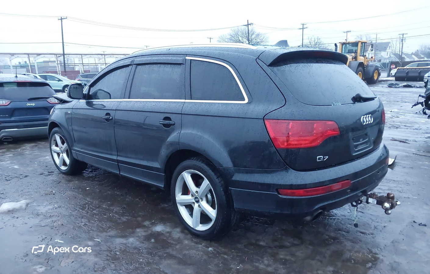 Audi Q7 2007