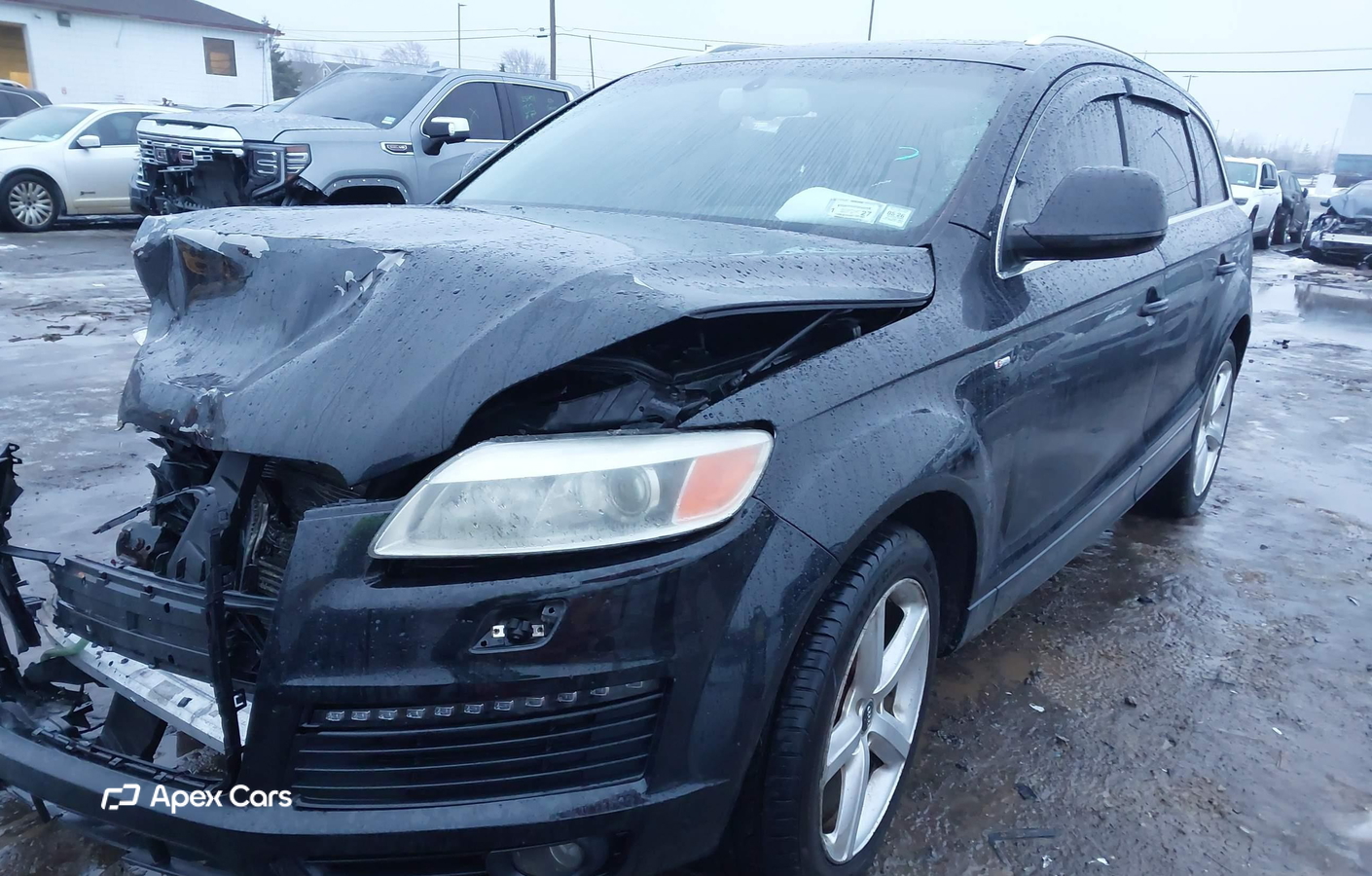 Audi Q7 2007