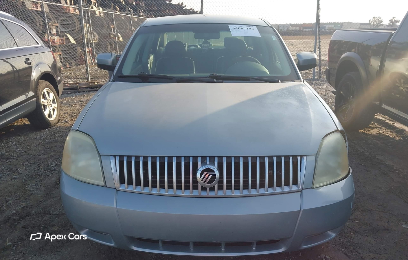 Mercury Montego 2006
