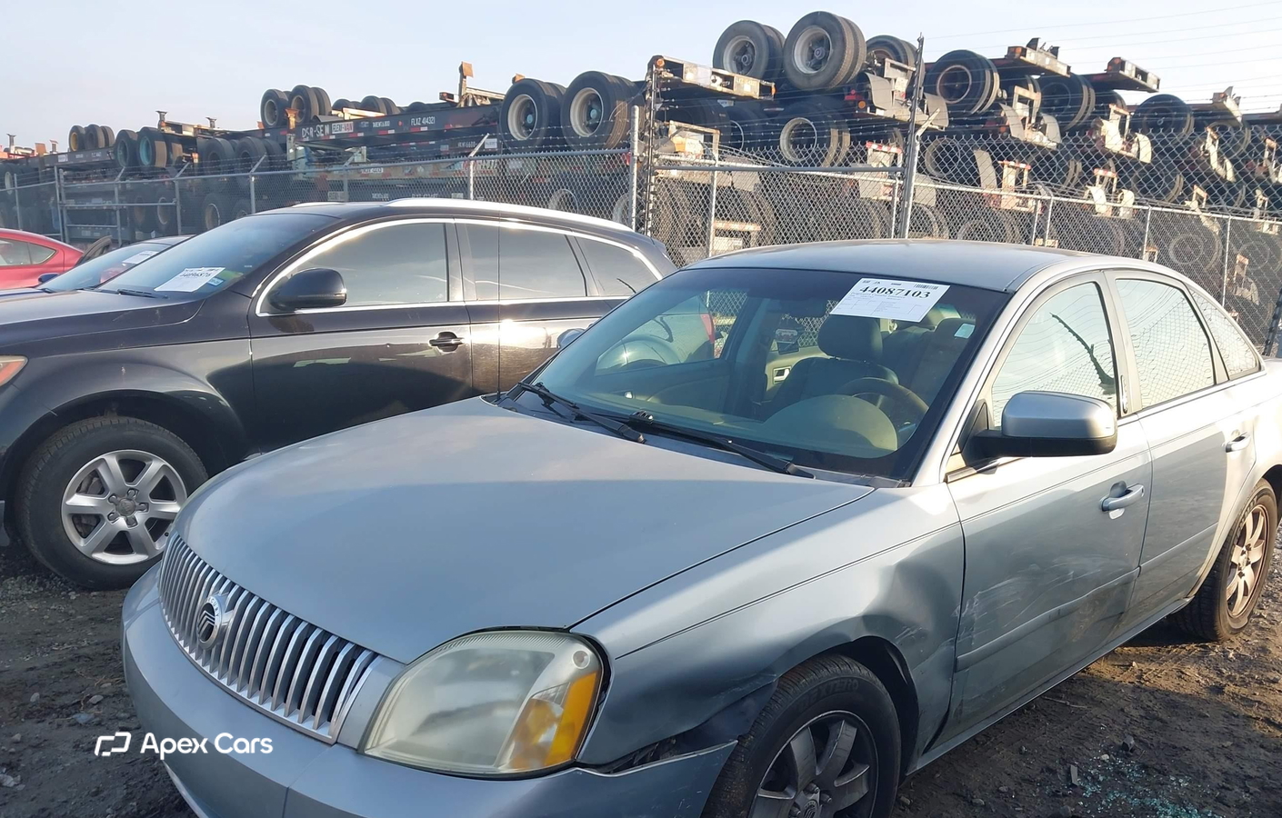 Mercury Montego 2006
