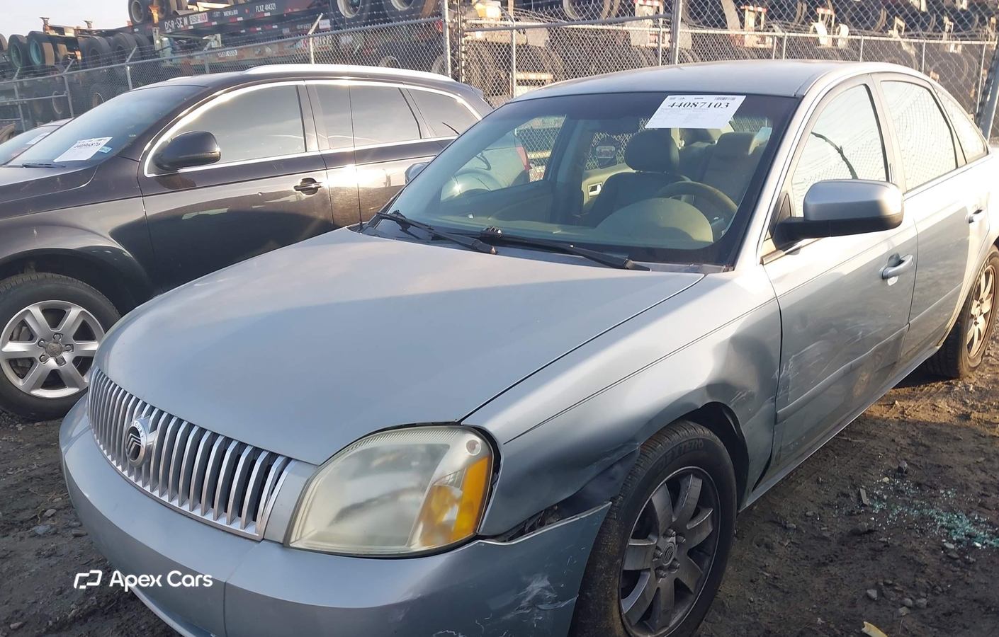 Mercury Montego 2006