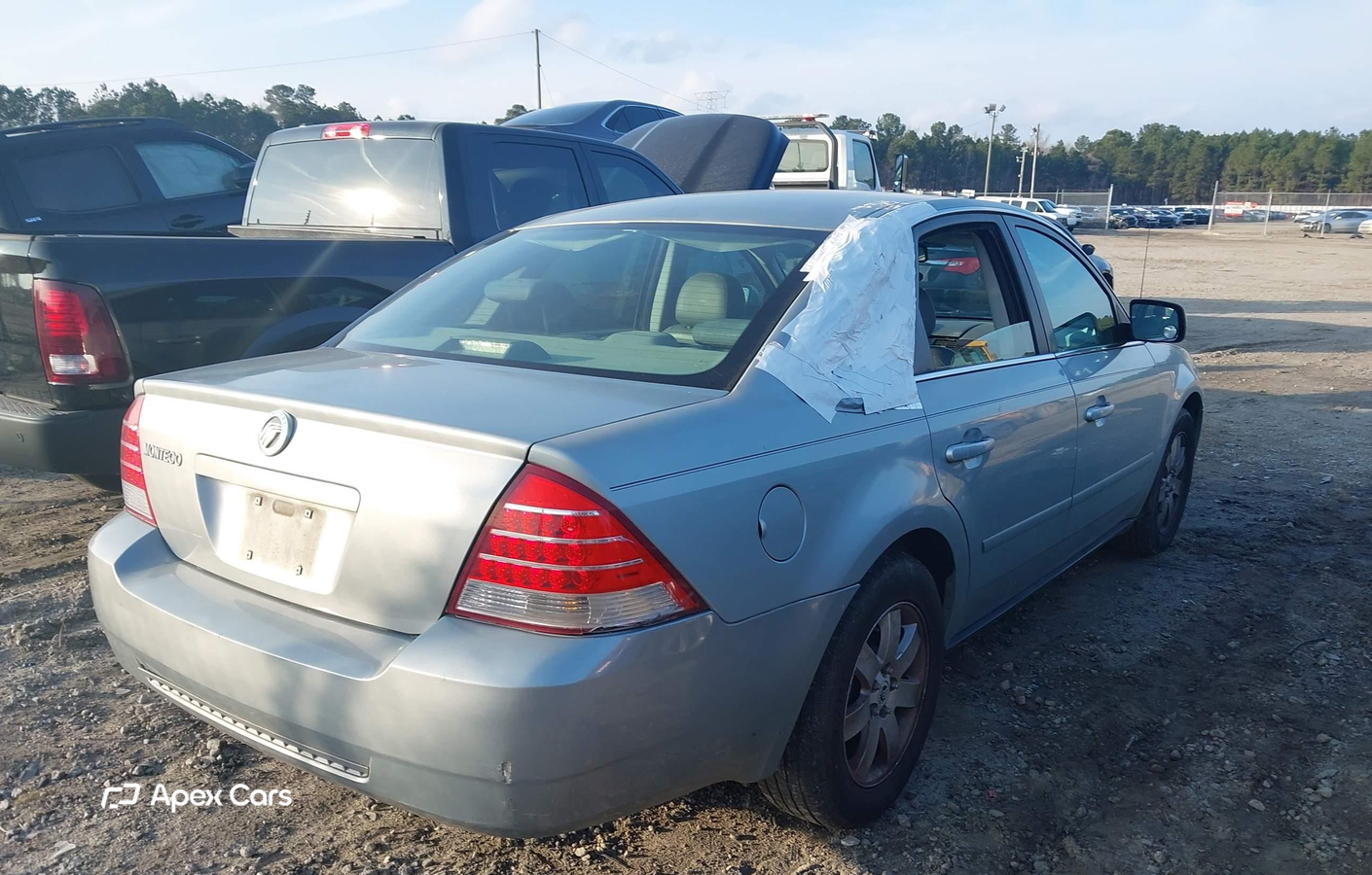 Mercury Montego 2006