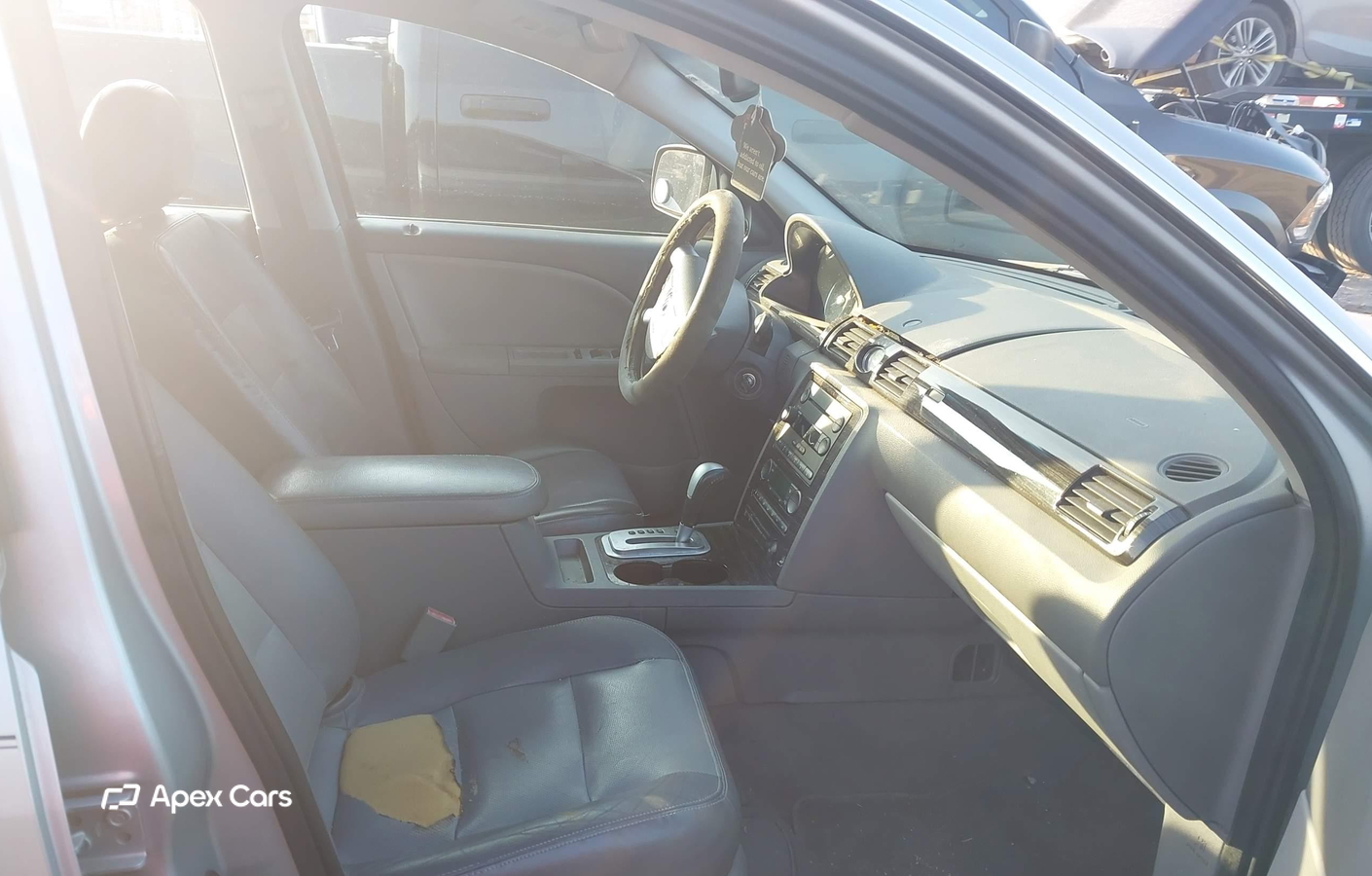 Mercury Montego 2006