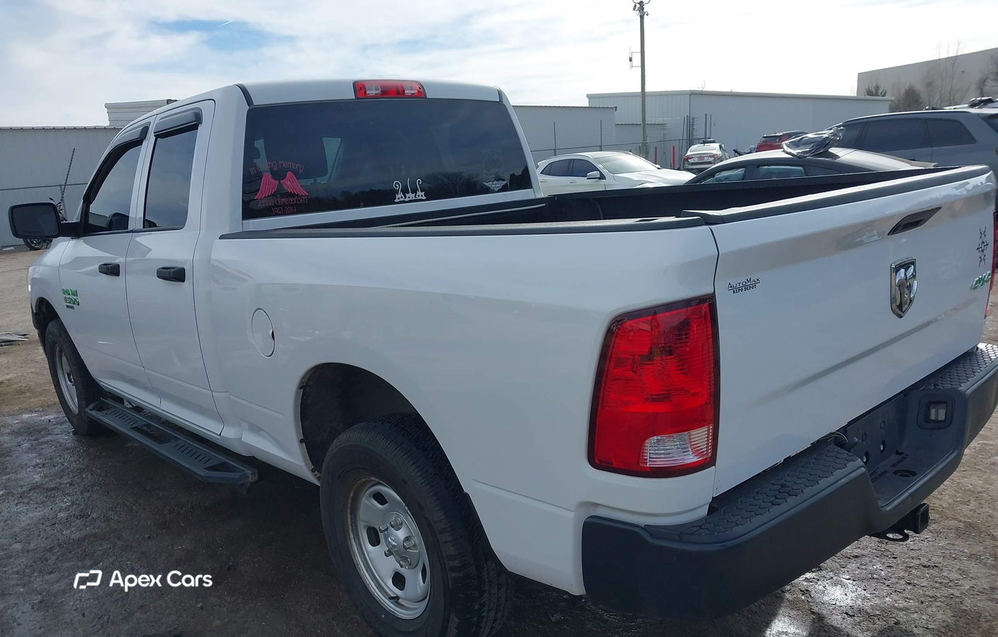 RAM 1500 2019