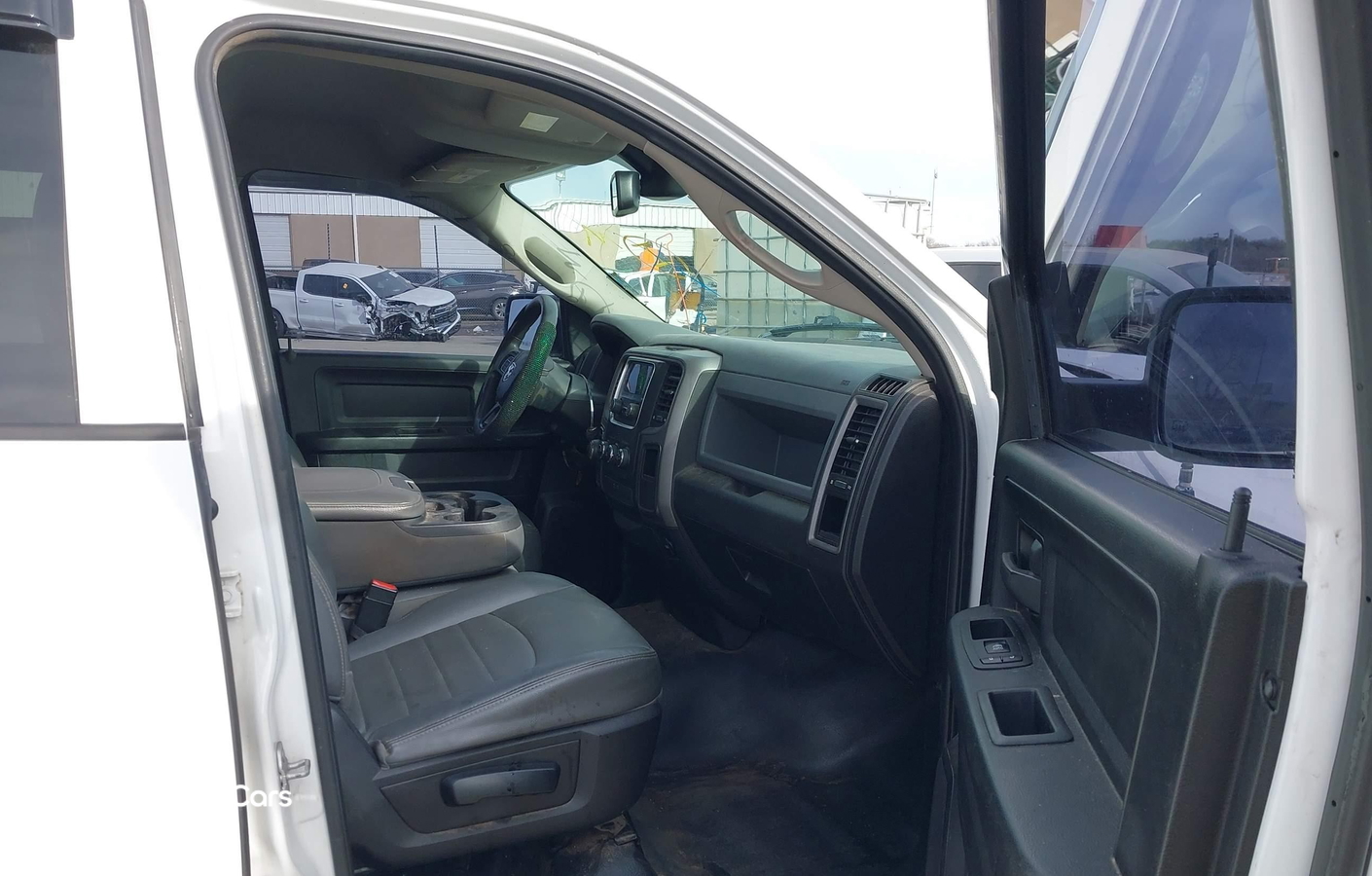 RAM 1500 2019