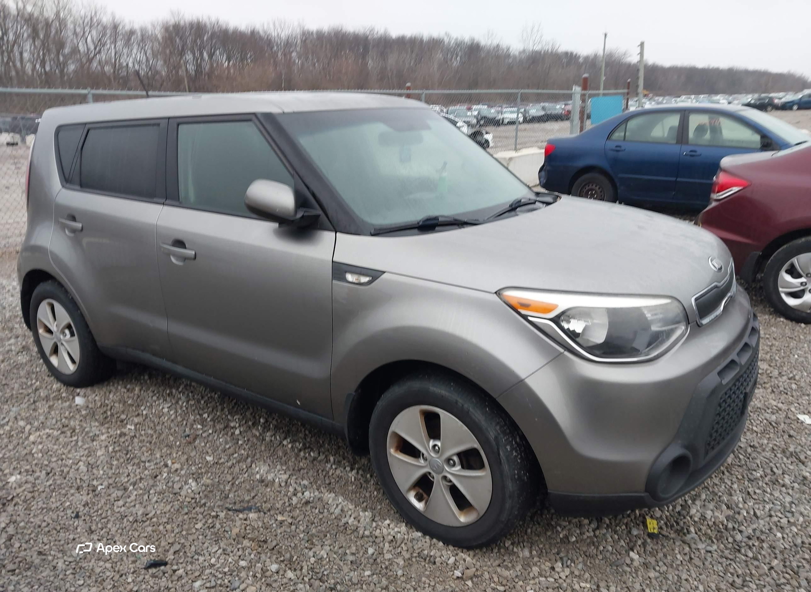 Kia Soul 2014