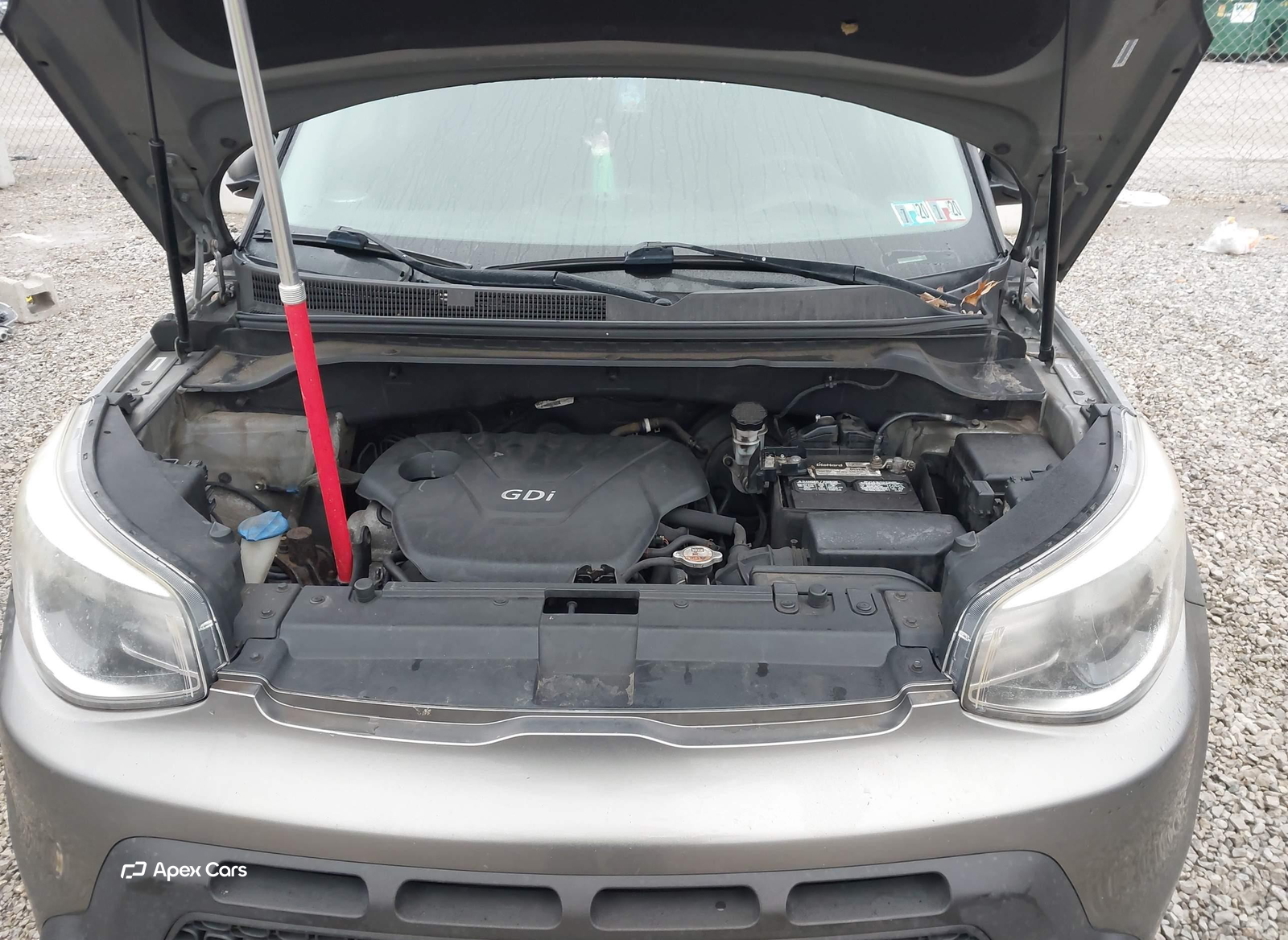 Kia Soul 2014