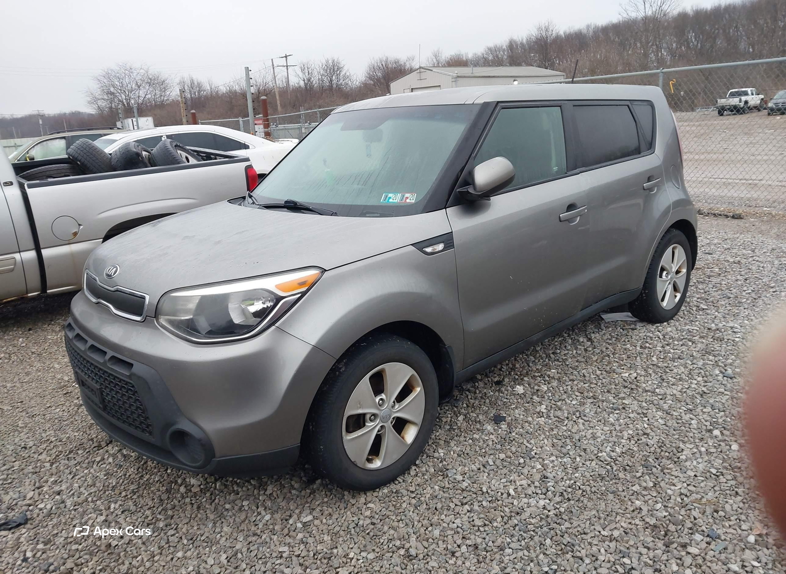 Kia Soul 2014