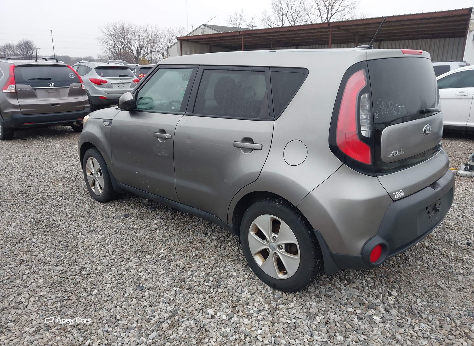 Kia Soul 2014