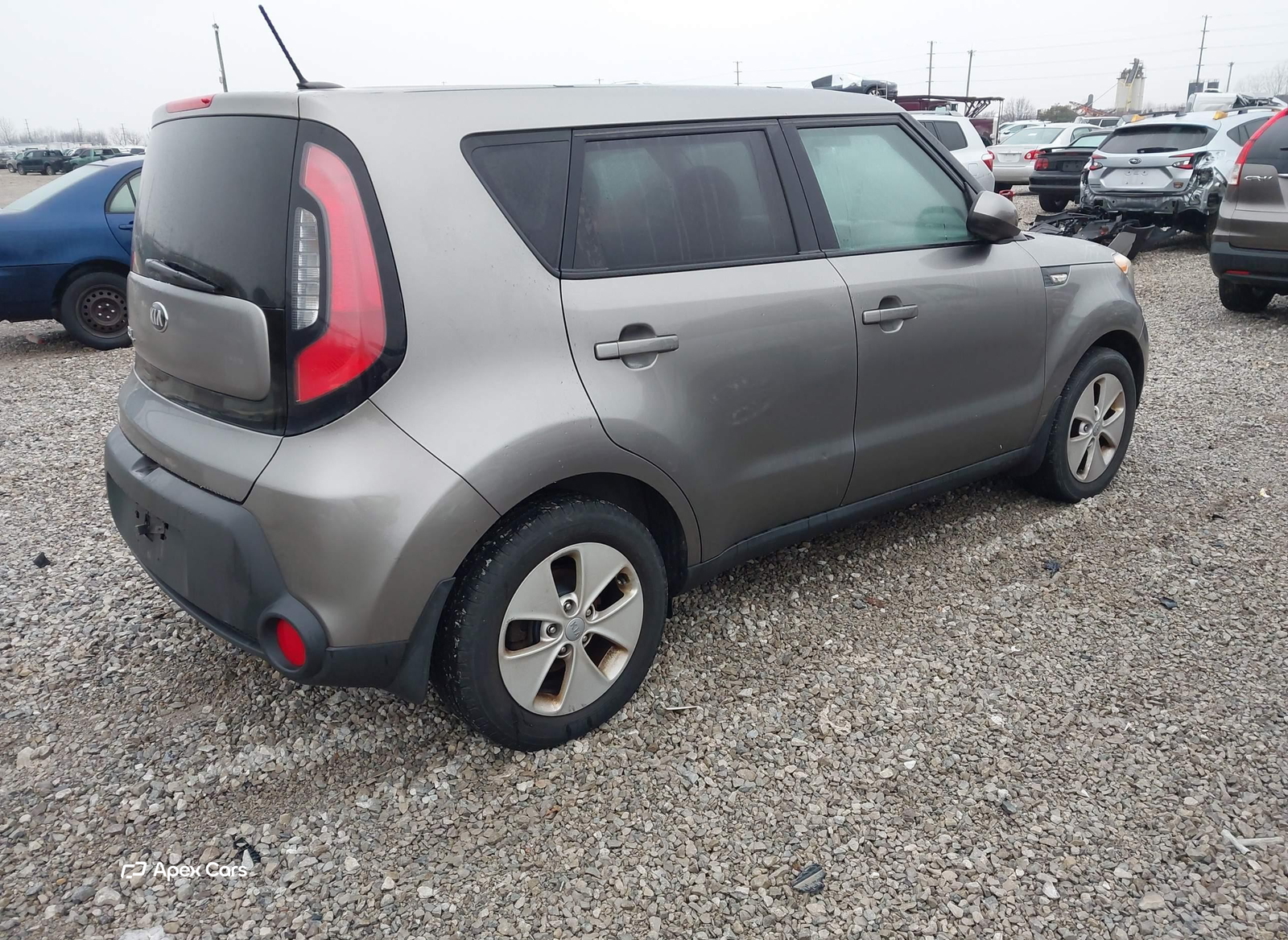 Kia Soul 2014