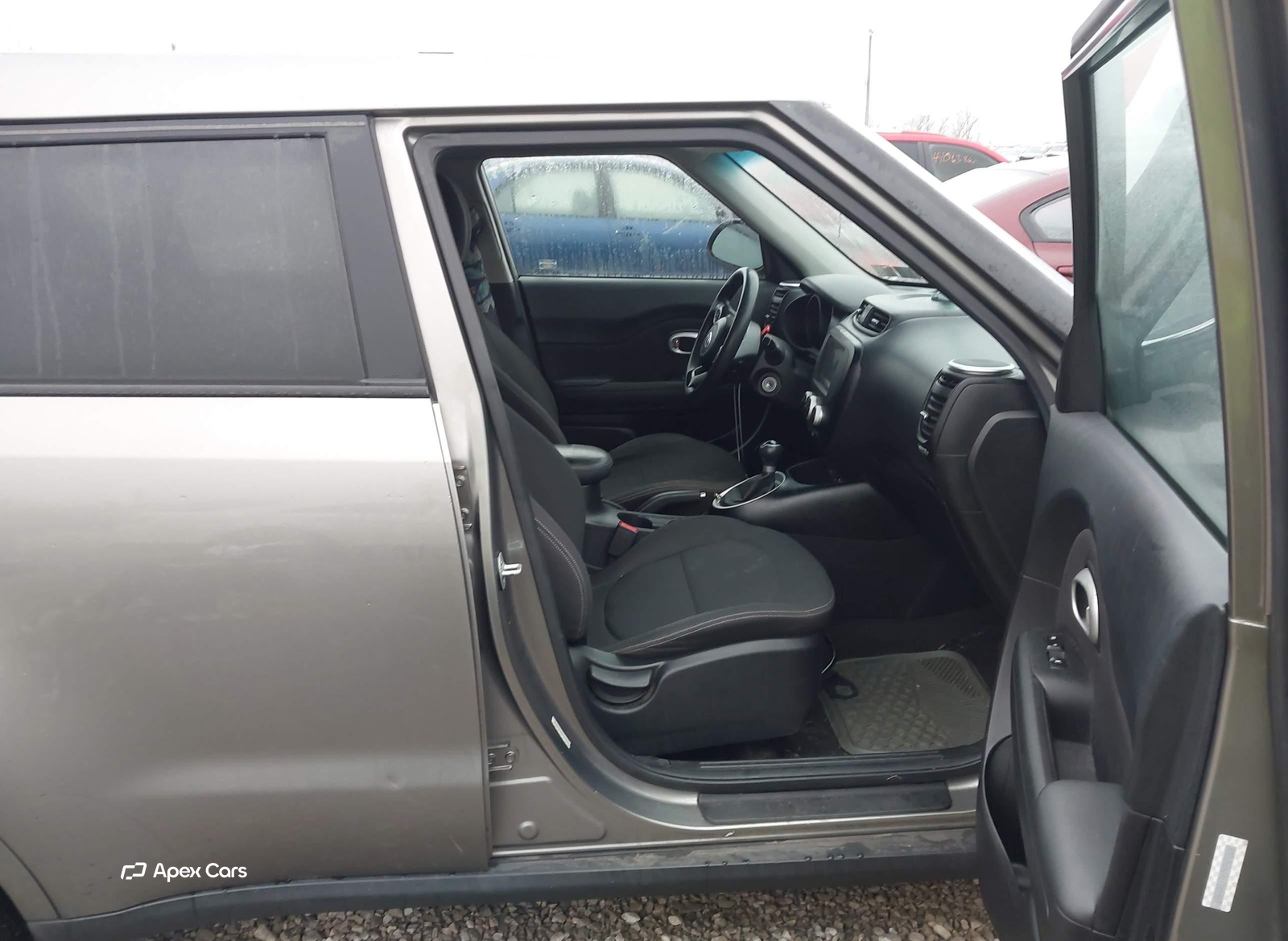 Kia Soul 2014