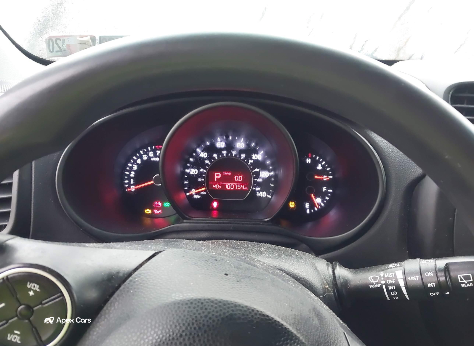 Kia Soul 2014