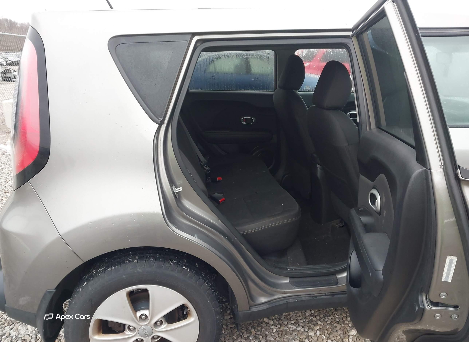 Kia Soul 2014