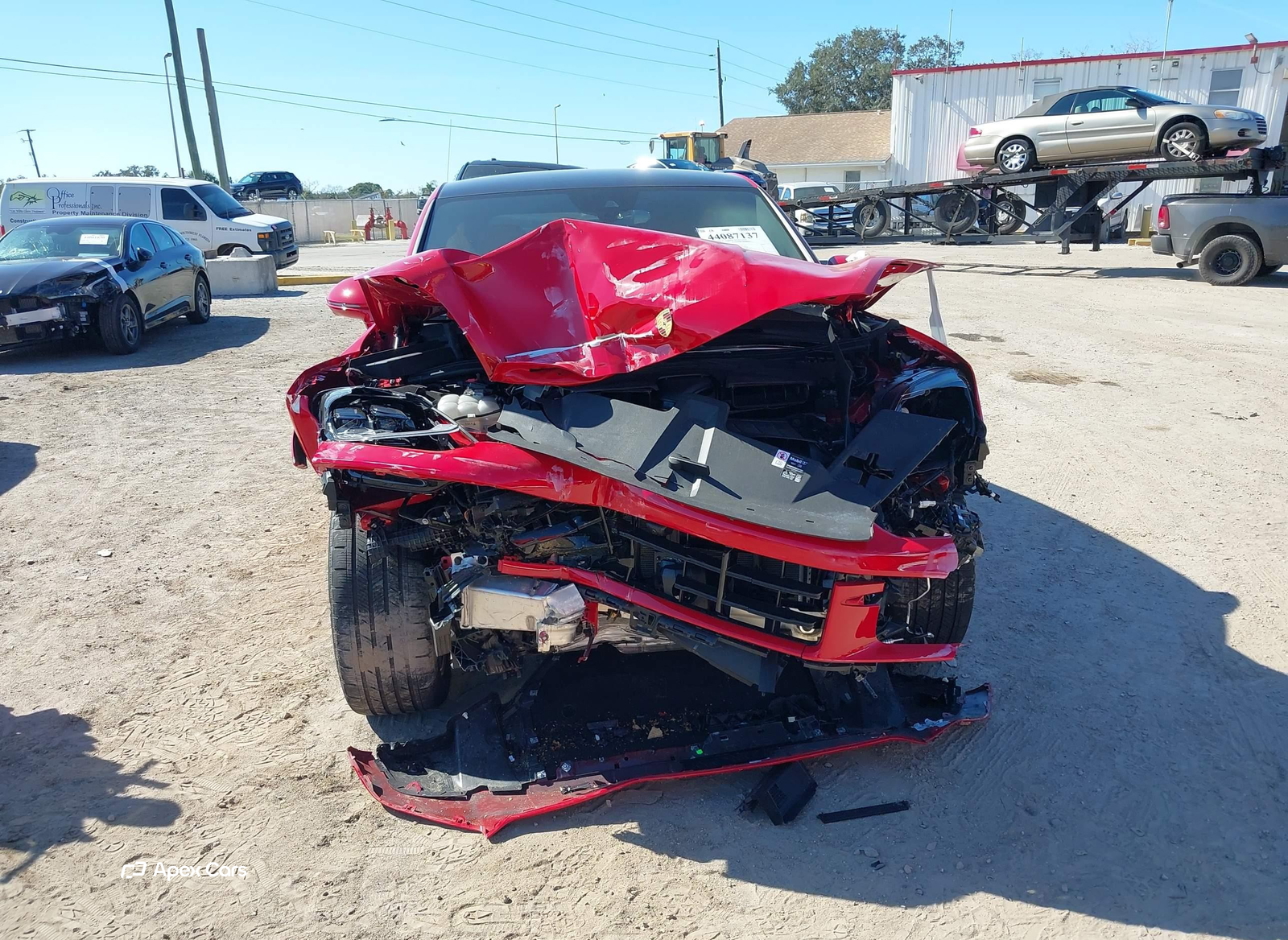Porsche Cayenne Coupe 2025