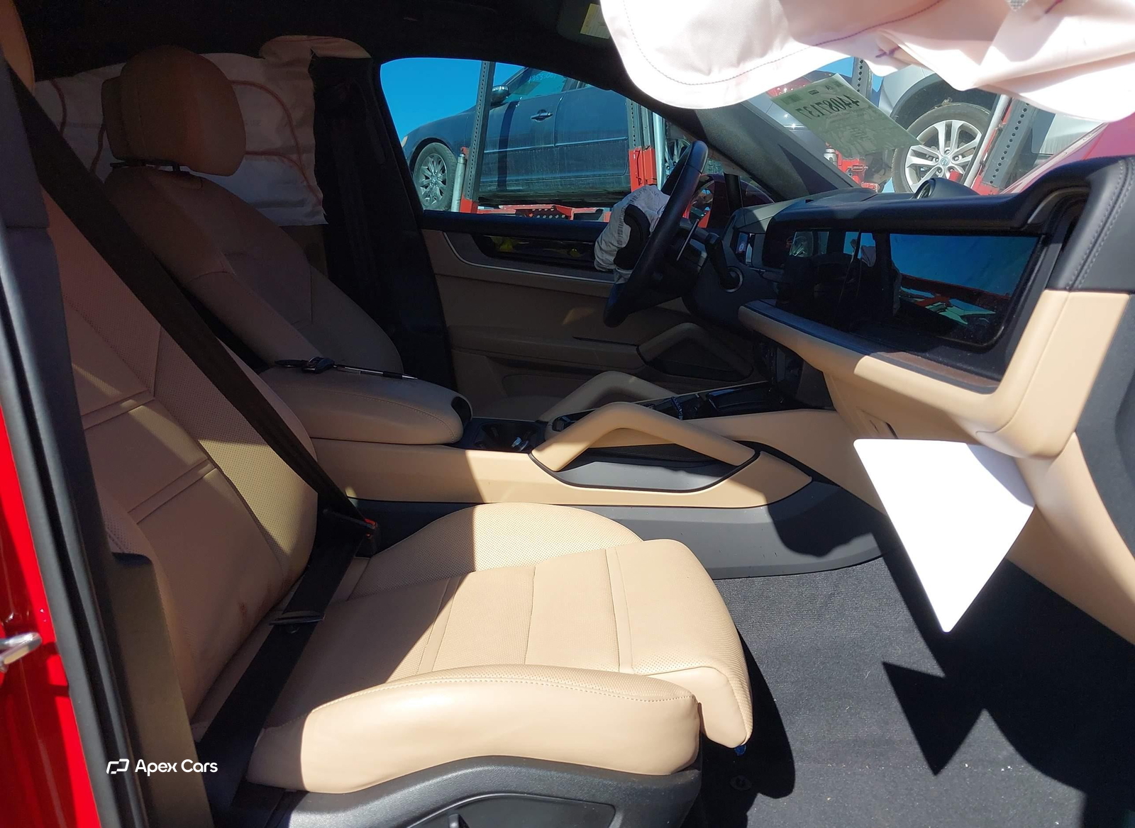 Porsche Cayenne Coupe 2025