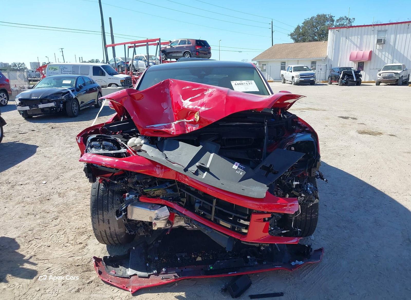Porsche Cayenne Coupe 2025