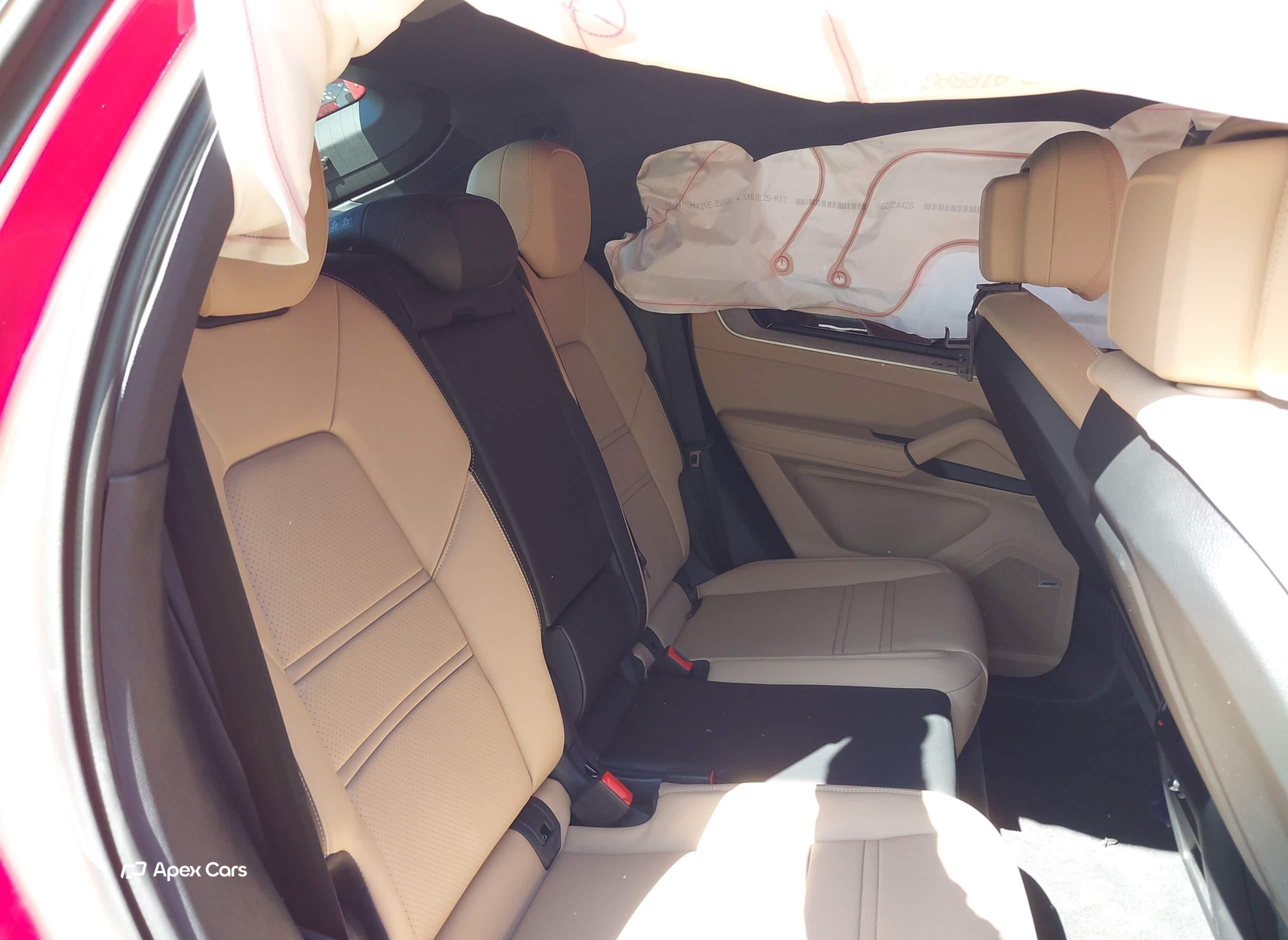 Porsche Cayenne Coupe 2025