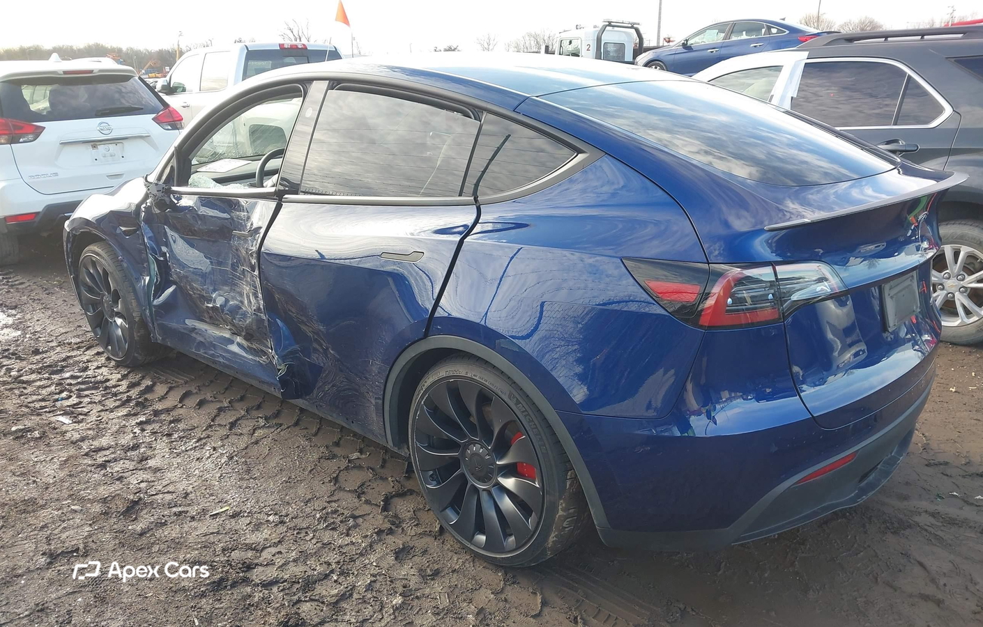 Tesla Model Y 2023