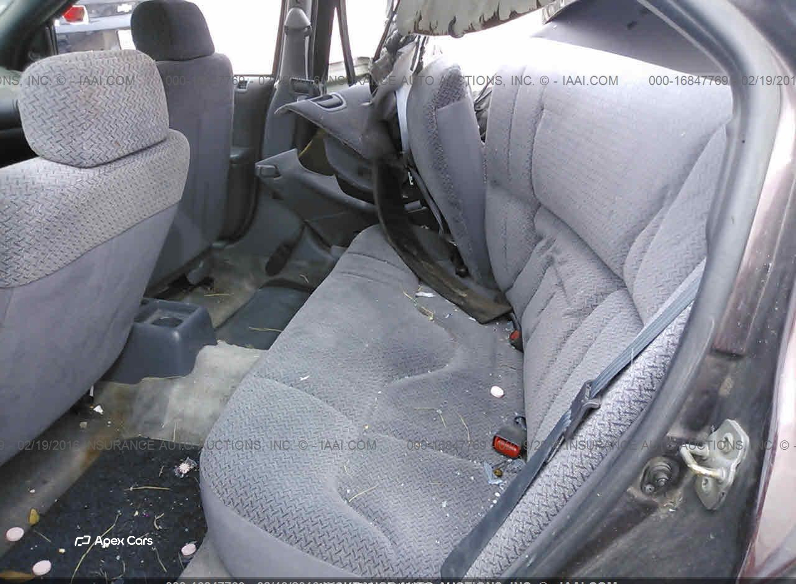 Plymouth Breeze 1996