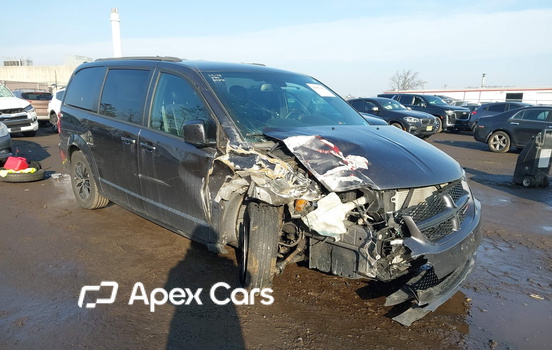 Dodge Caravan 2018 - Image 1 of 16