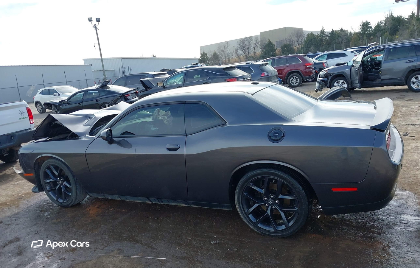 Dodge Challenger 2022
