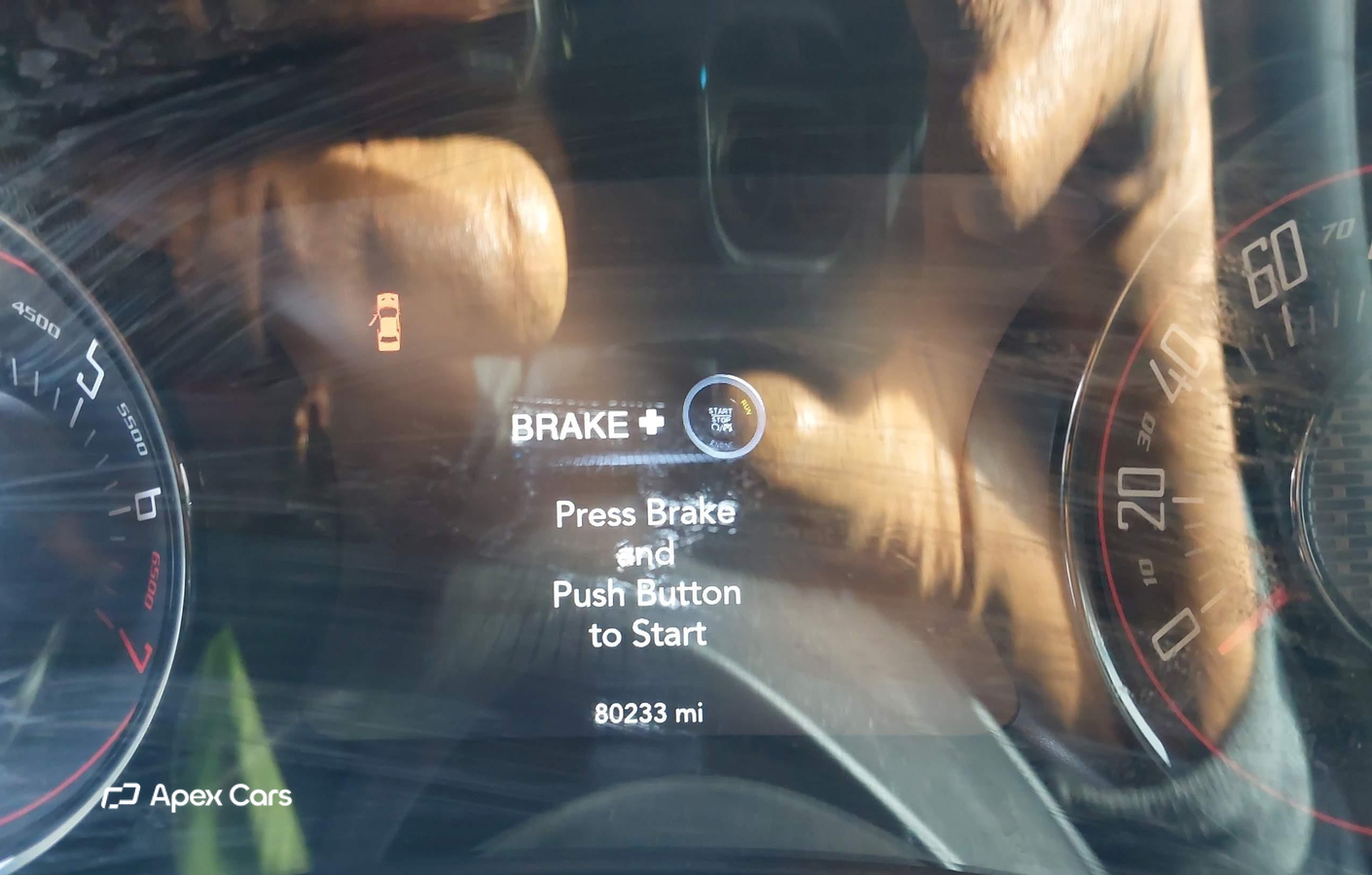 Dodge Challenger 2022