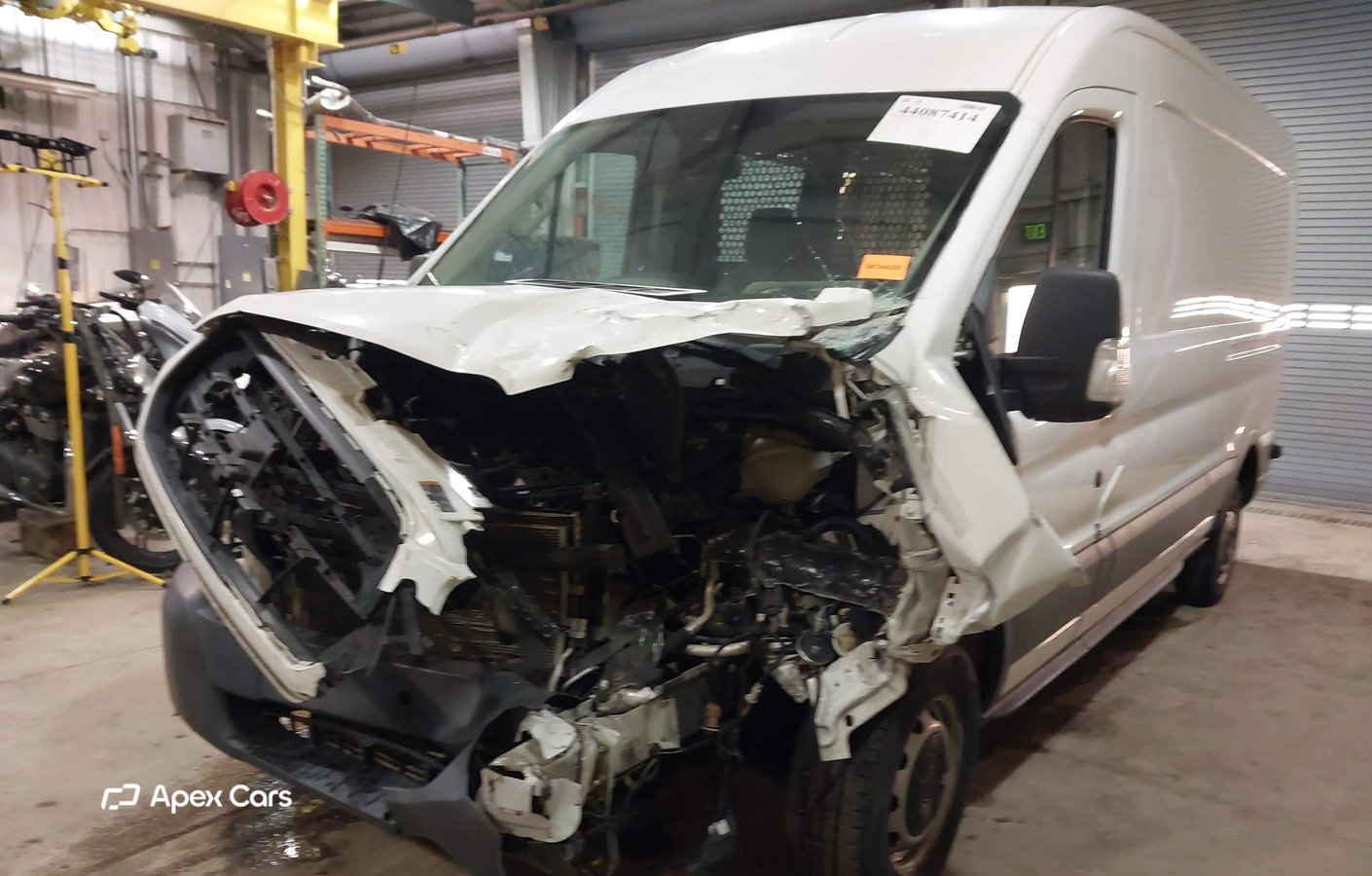 Ford Transit 2015
